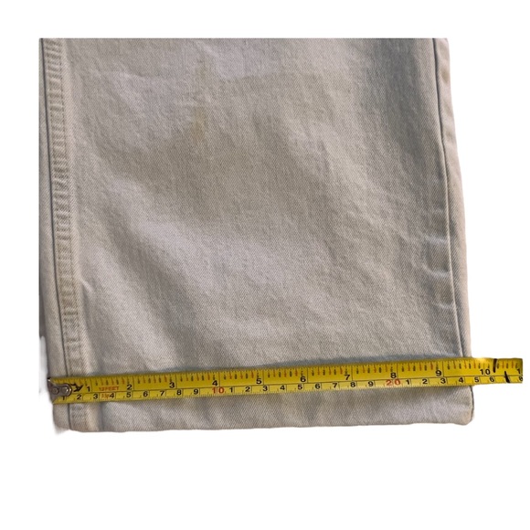 Pale blue dad jean - Picture 3 of 6